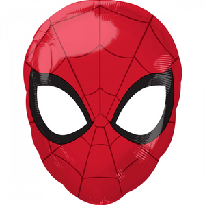 Spider-Man Mask Balloon