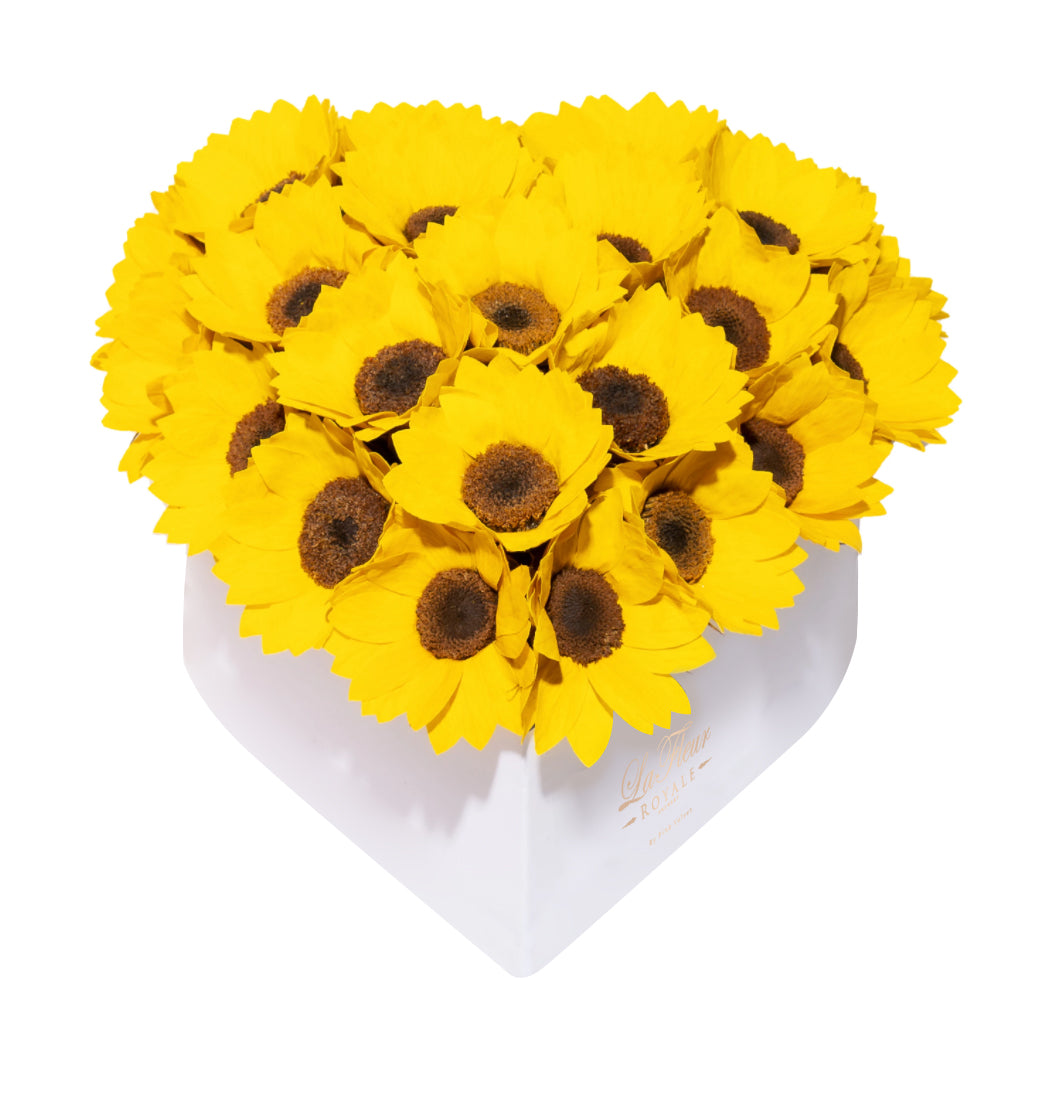 Sunflower Dome Of Love
